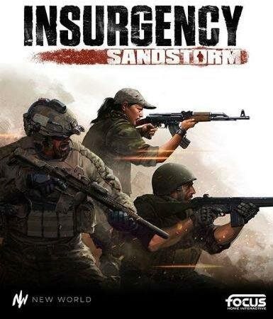 Insurgency: Sandstorm – PC DIGITAL