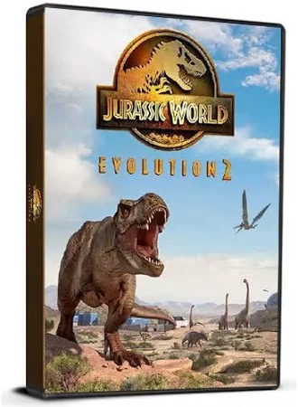 Jurassic World Evolution 2 – PC DIGITAL
