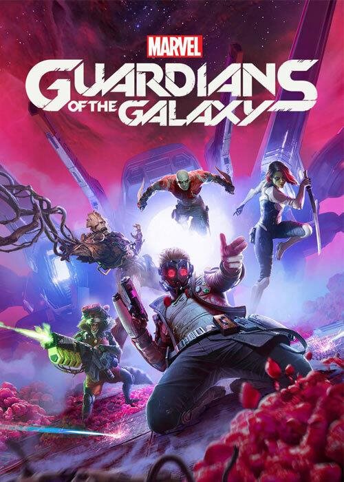 Marvels Guardians of the Galaxy – PC DIGITAL