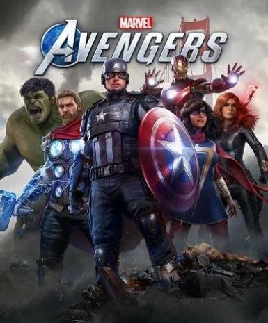 Marvels Avengers – PC DIGITAL