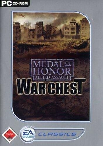 Medal Of Honor: Allied Assault War Chest – PC DIGITAL