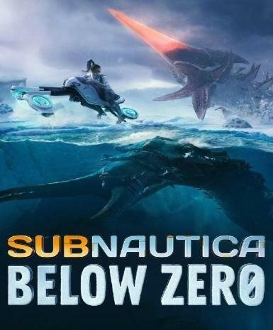 Subnautica: Below Zero – PC DIGITAL