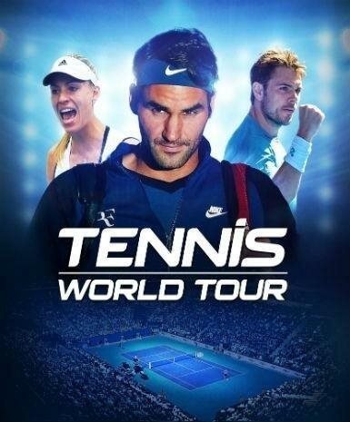 Tennis World Tour – PC DIGITAL