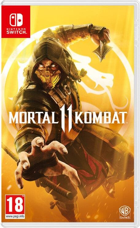 Mortal Kombat 11 – NINTENDO SWICTH DIGITAL
