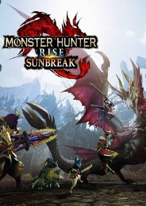 Monster Hunter Rise Sunbreak – PC DIGITAL