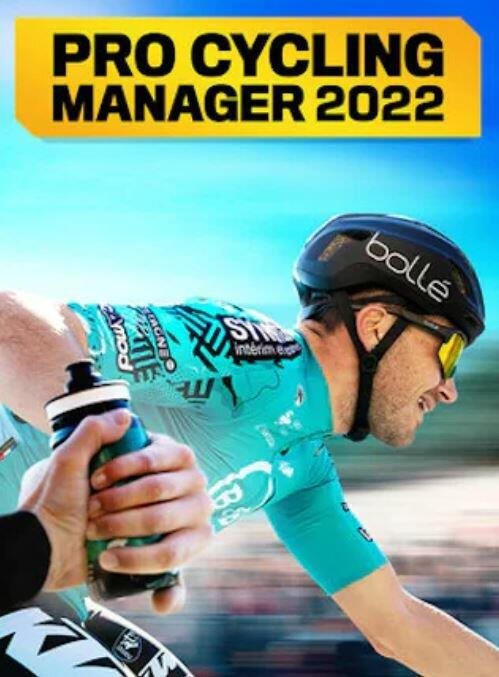 Pro Cycling Manager 2022 – PC DIGITAL