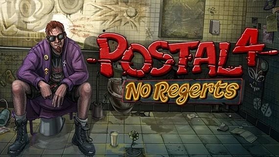 POSTAL 4: No Regerts – PC DIGITAL