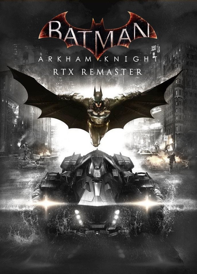 Batman: Arkham Knight – PC DIGITAL