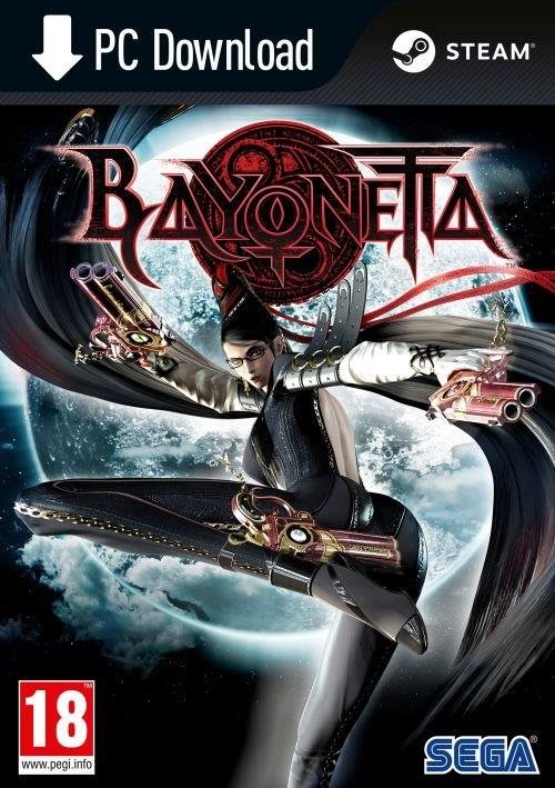 Bayonetta – (PC) DIGITAL