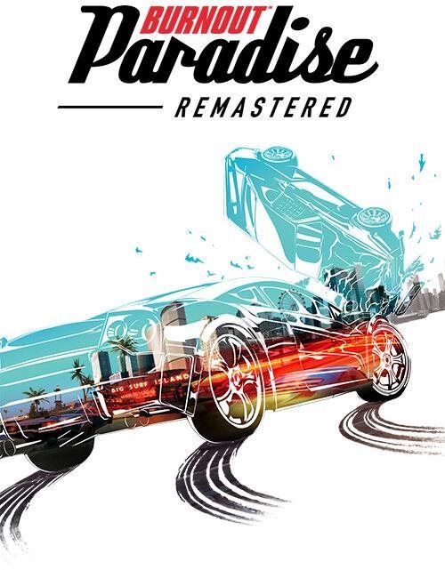 Burnout Paradise Remastered – PC DIGITAL