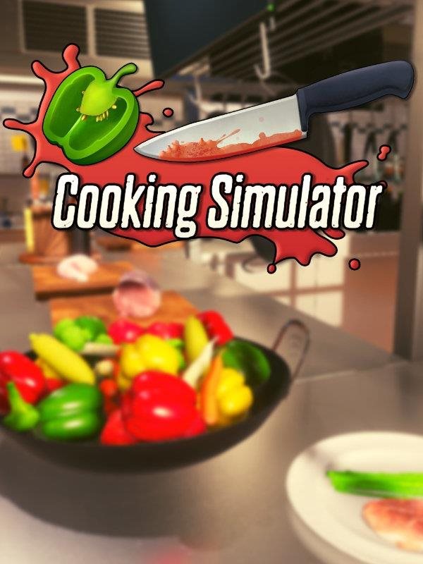 Cooking Simulator – PC DIGITAL