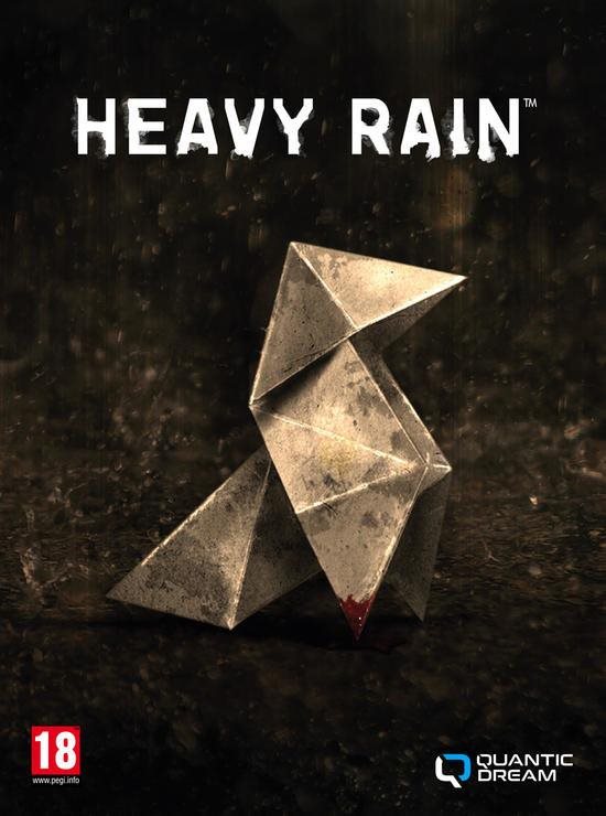 Heavy Rain – PC DIGITAL