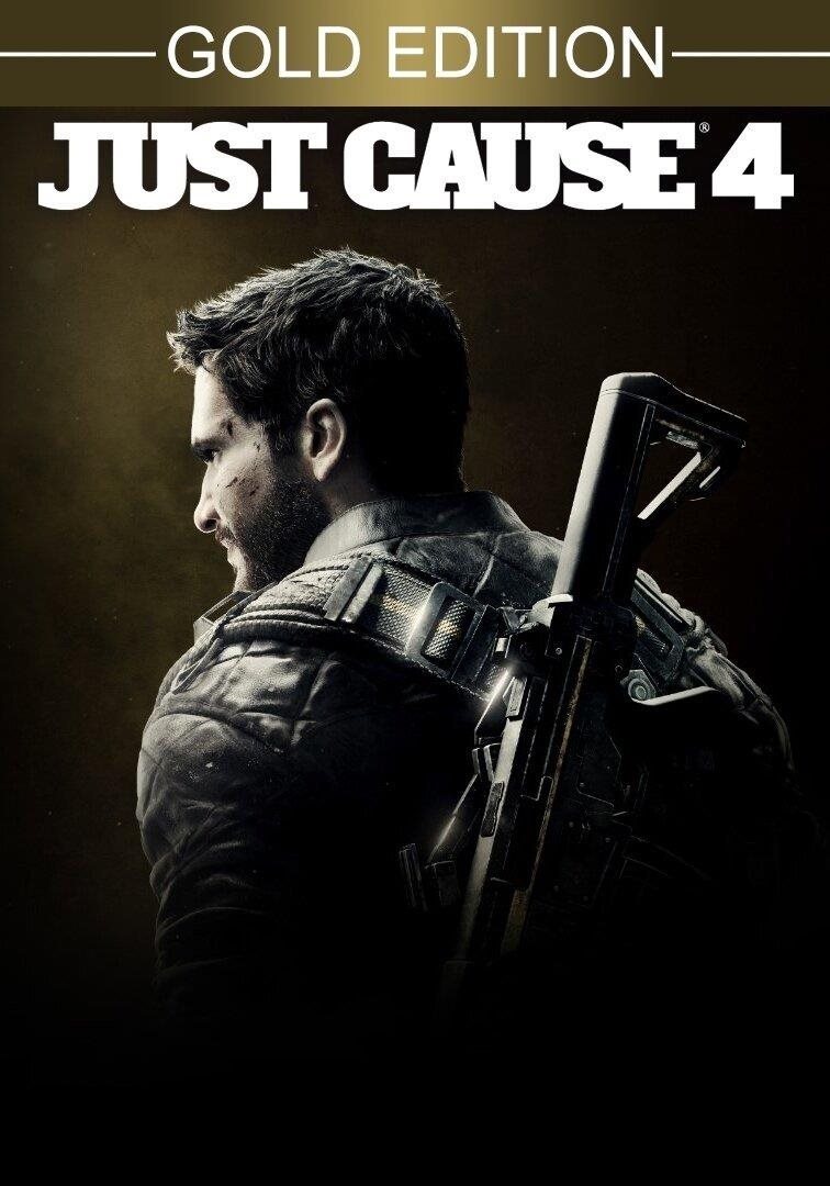 Just Cause 4 Gold Edition – PC DIGITAL