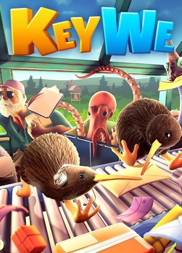 KeyWe – PC DIGITAL