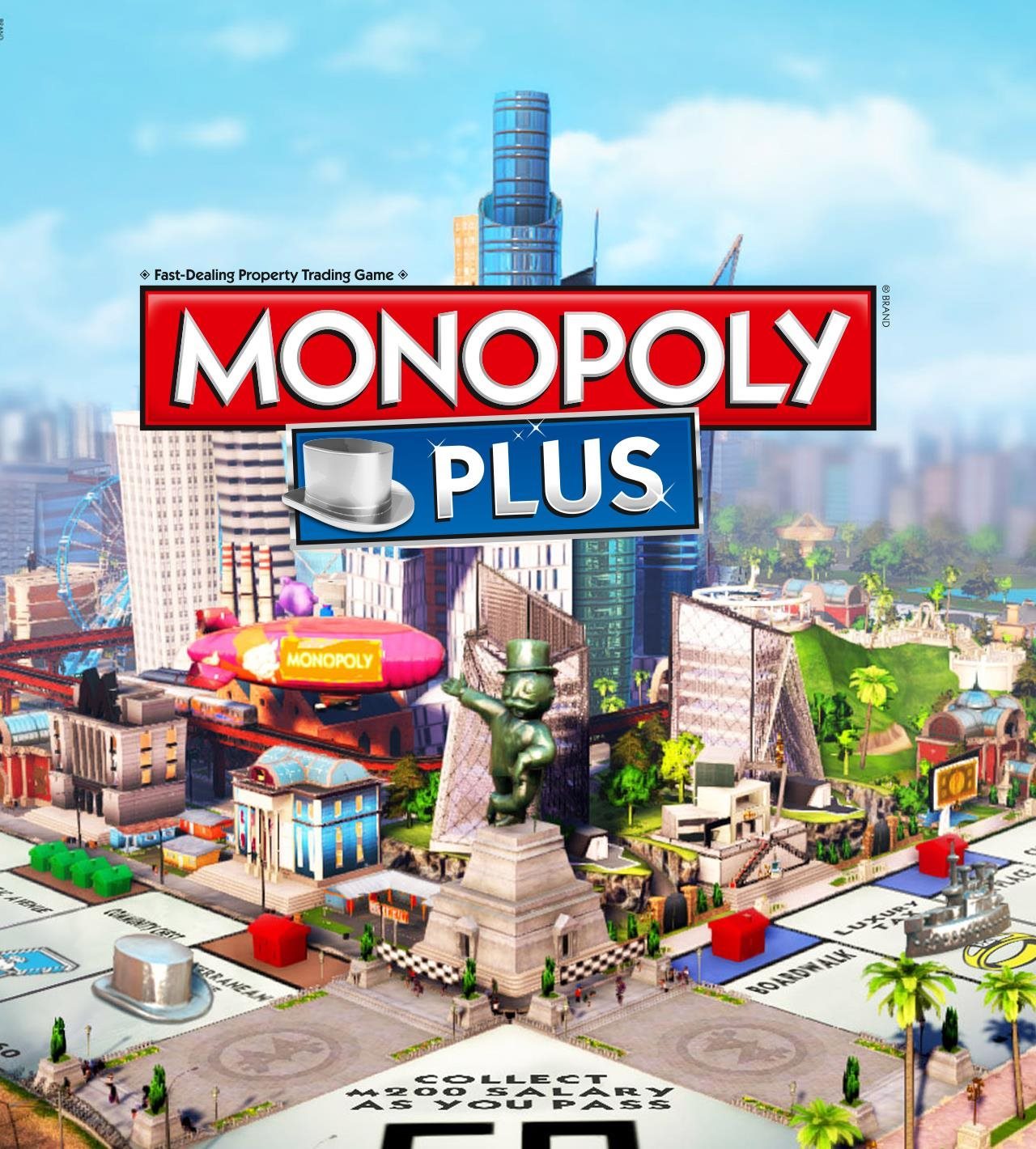 Monopoly Plus – PC DIGITAL