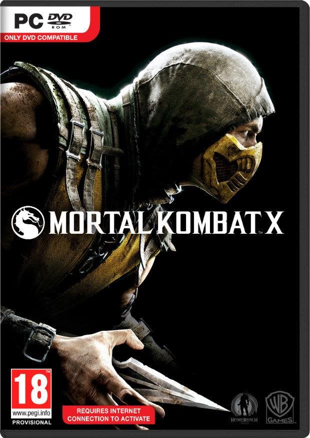Mortal Kombat X – PC DIGITAL
