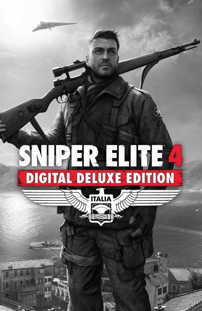 Sniper Elite 4 – PC DIGITAL