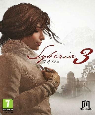 Syberia 3 – PC DIGITAL