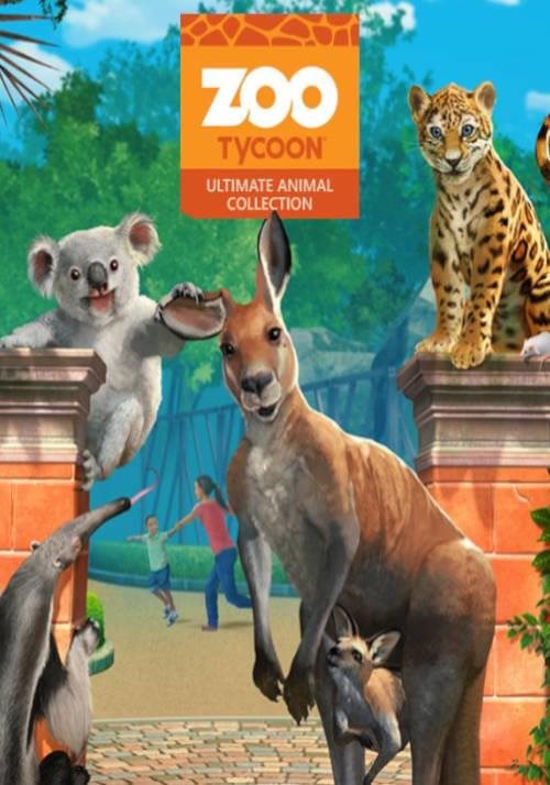 Zoo Tycoon: Ultimate Animal Collection – PC DIGITAL