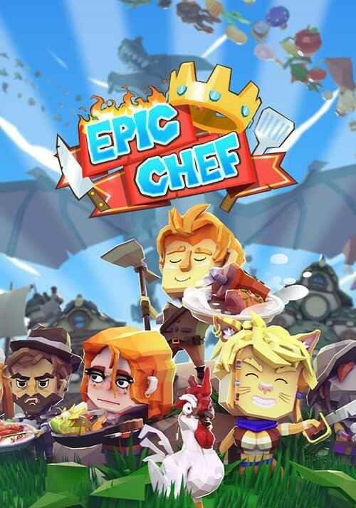 Epic Chef – PC DIGITAL