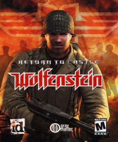 Return to Castle Wolfenstein – PC DIGITAL
