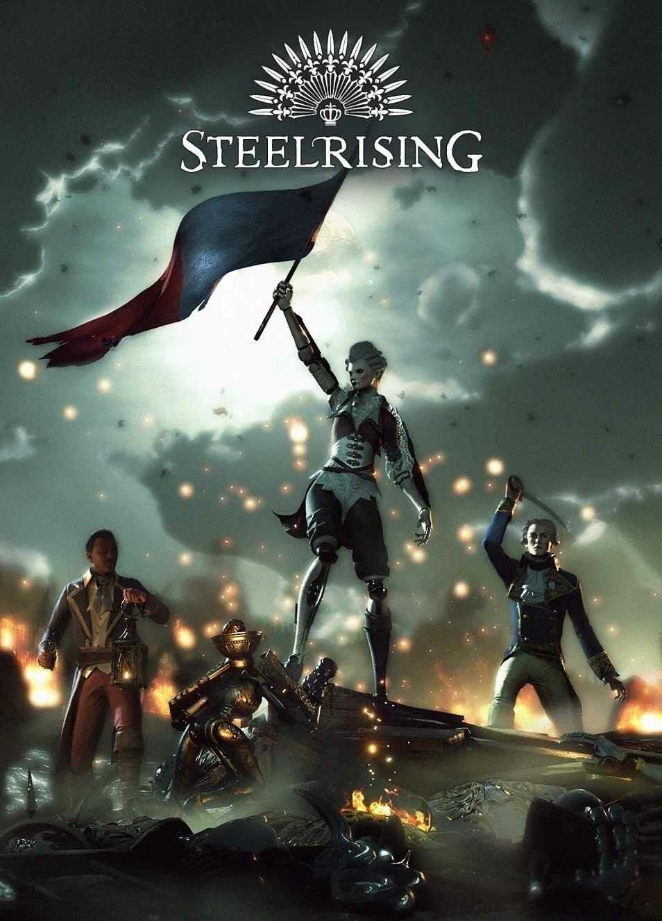 Steelrising – PC DIGITAL