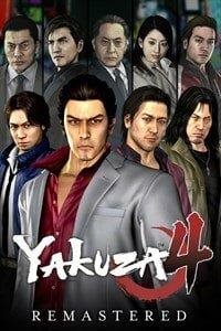 Yakuza 4 Remastered – PC DIGITAL