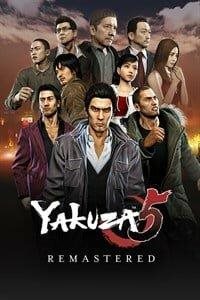 Yakuza 5 Remastered – PC DIGITAL