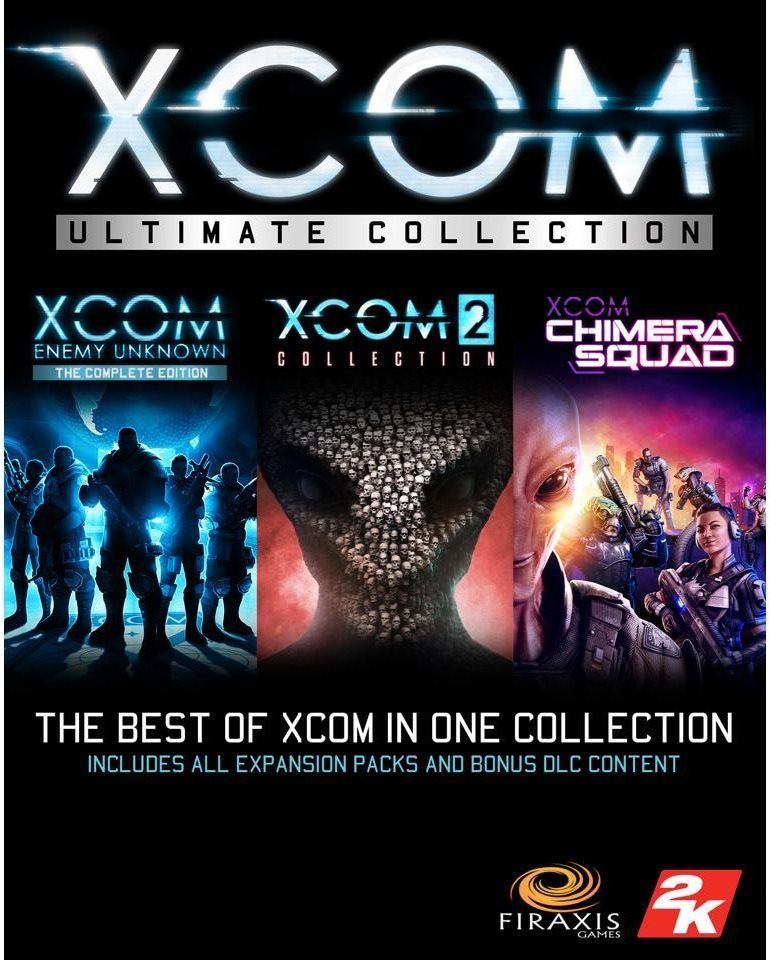 XCOM: Ultimate Collection – PC DIGITAL