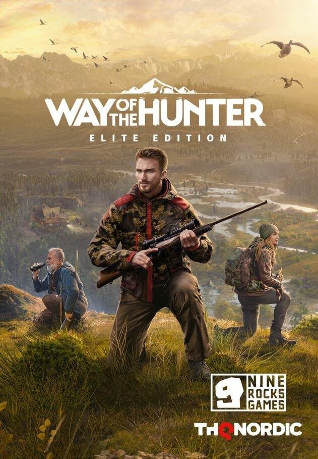 Way of the Hunter Elite Edition – PC DIGITAL