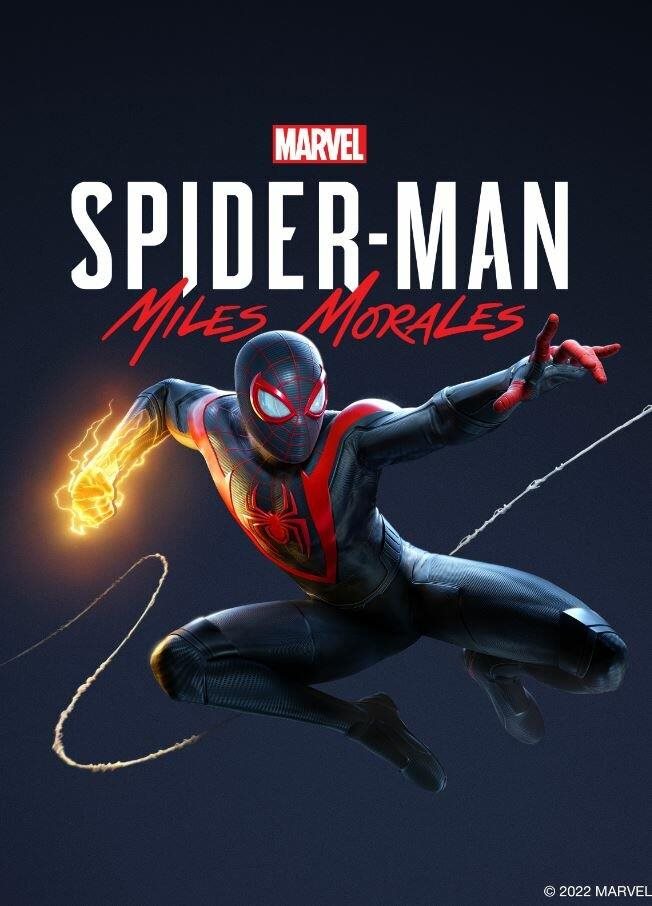 Marvels Spider-Man: Miles Morales – PC DIGITAL