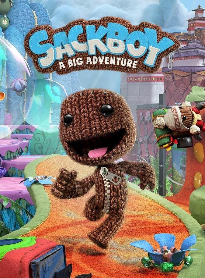Sackboy: A Big Adventure – PC DIGITAL
