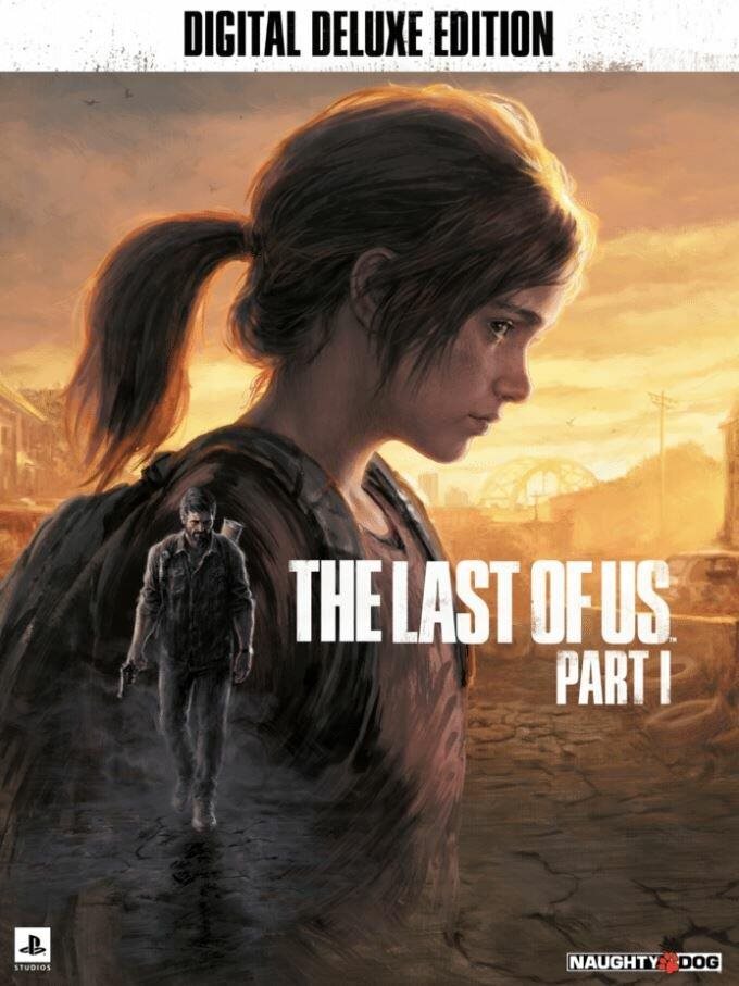 The Last of Us: Part I – Deluxe Edition – PC DIGITAL
