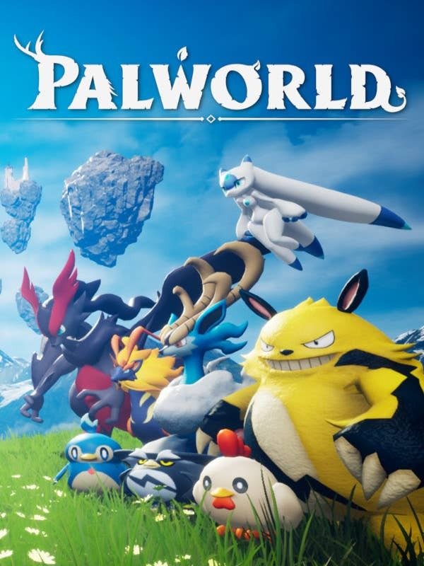 Palworld – PC DIGITAL