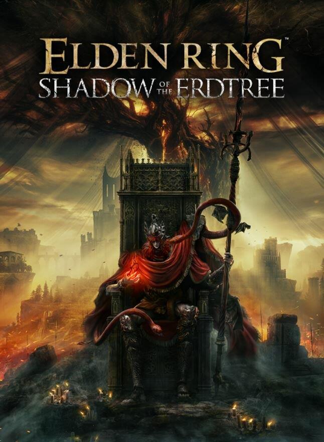 Elden Ring Shadow of the Erdtree – PC DIGITAL
