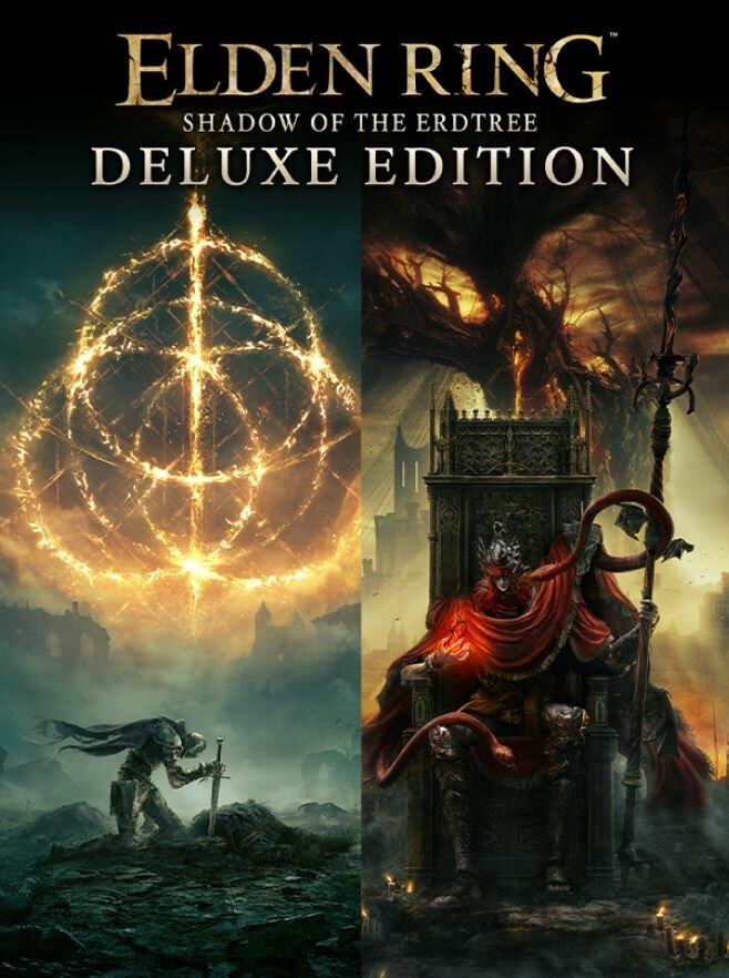 Elden Ring Shadow of the Erdtree Deluxe Edition – PC DIGITAL