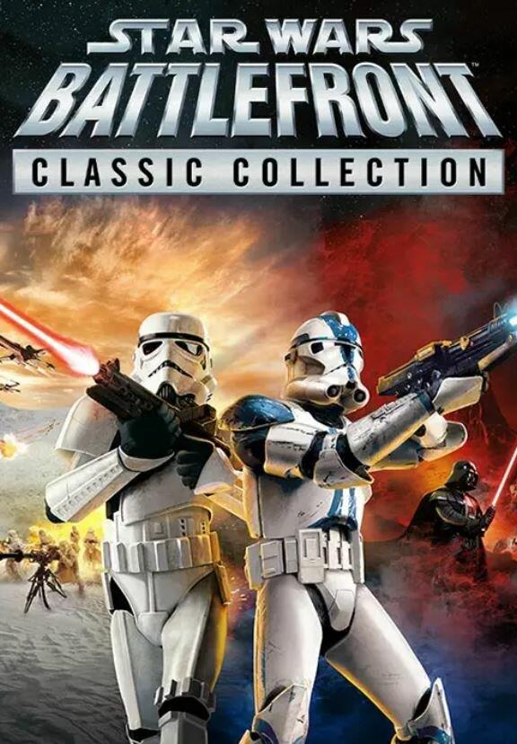 Star Wars: Battlefront – Classic Collection – PC DIGITAL