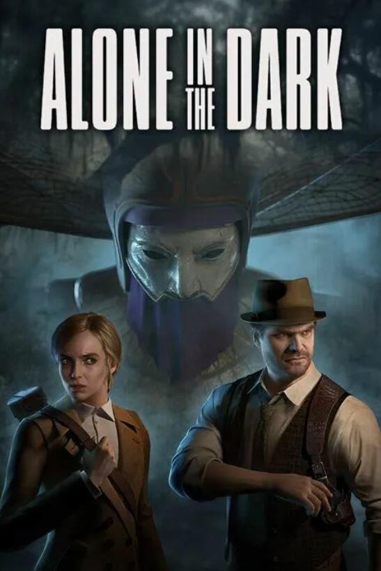 Alone in the Dark – PC DIGITAL