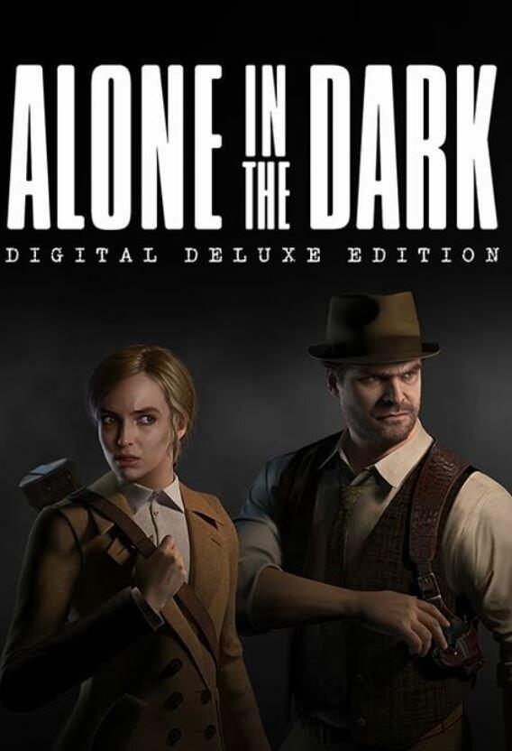 Alone in the Dark – Deluxe Edition – PC DIGITAL
