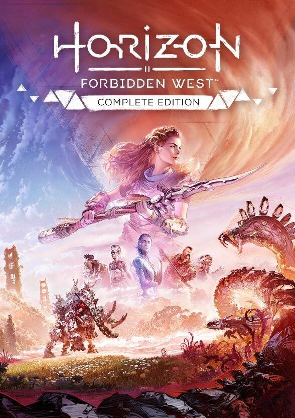Horizon Forbidden West – Complete Edition – PC DIGITAL
