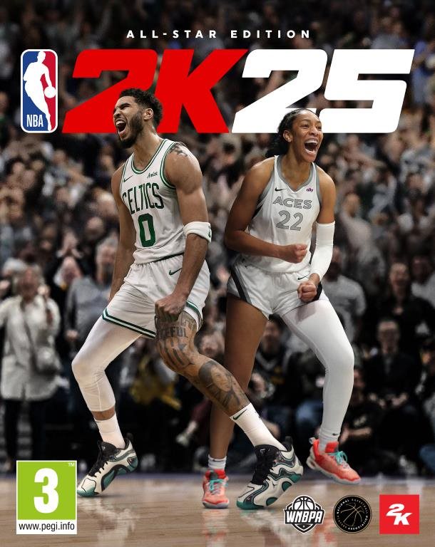 NBA 2K25 All-Star Edition – PC DIGITAL