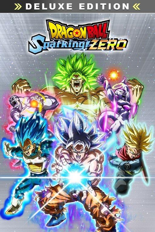 Dragon Ball: Sparking! Zero – Deluxe Edition – PC DIGITAL