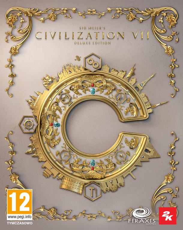 Sid Meiers Civilization VII – Deluxe Edition – PC DIGITAL
