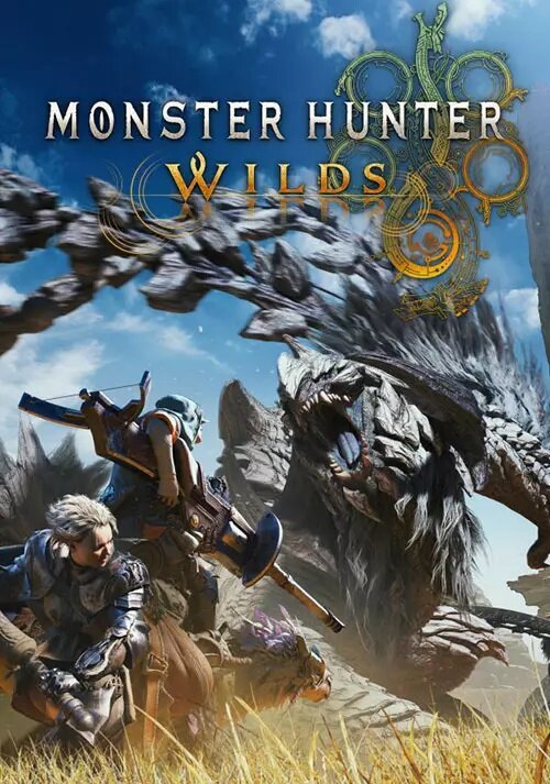 Monster Hunter Wilds – PC DIGITAL