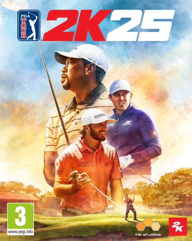 PGA Tour 2K25 – PC DIGITAL