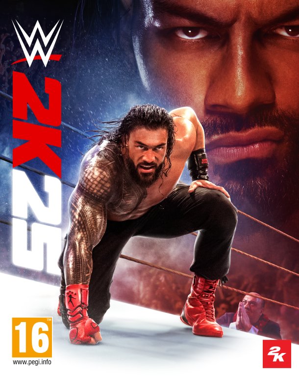 WWE 2K25 Štandard Edition – PC DIGITAL