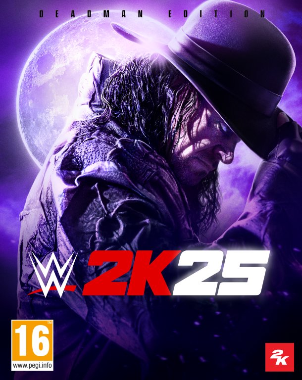 WWE 2K25 Deadman Edition – PC DIGITAL