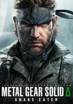 Metal Gear Solid Delta: Snake Eater – PC DIGITAL