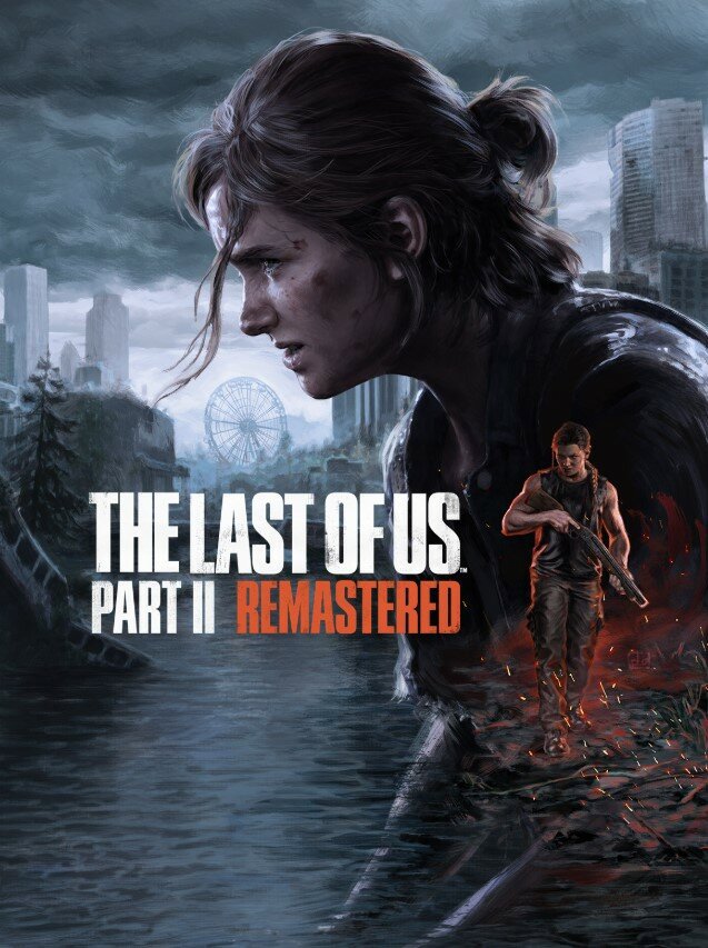 Last of Us: Part II Remastered – PC Digital