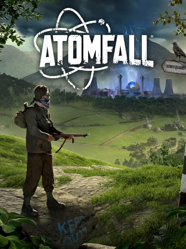 Atomfall Deluxe Edition – PC DIGITAL